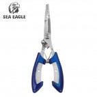 Клещи Sea Eagle за влакно и халки, 16см Клещи Sea Eagle за влакно и халки, 16см