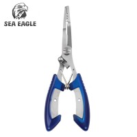 Клещи Sea Eagle за влакно и халки, 16см