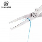 Клещи Sea Eagle за влакно и халки, 16см Клещи Sea Eagle за влакно и халки, 16см