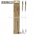 Монтаж Zebco Z-Carp Stiff-D Rig 25lbs Монтаж Zebco Z-Carp Stiff-D Rig 25lbs