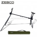 Стойка ZEBCO Z-Carp After Dark Rod Pod Стойка ZEBCO Z-Carp After Dark Rod Pod