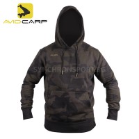 Суичър Avid Distortion Camo Hoodie