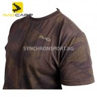 Тениска Avid Distortion Camo T-Shirt Тениска Avid Distortion Camo T-Shirt