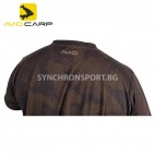 Тениска Avid Distortion Camo T-Shirt Тениска Avid Distortion Camo T-Shirt