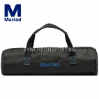 Комплект Mustad MT096 ножове 3 броя с точило Комплект Mustad MT096 ножове 3 броя с точило