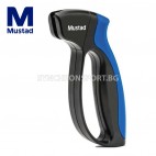 Комплект Mustad MT096 ножове 3 броя с точило Комплект Mustad MT096 ножове 3 броя с точило