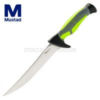 Нож Mustad MT098 7" Premium Fillet Knife (17.7 см)