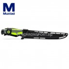 Нож Mustad MT098 7" Premium Fillet Knife (17.7 см) Нож Mustad MT098 7" Premium Fillet Knife (17.7 см)