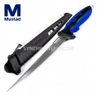 Нож Mustad MT-100-24 9" Fillet Knife (22.8 см)