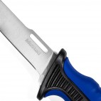 Нож Mustad MT-100-24 9" Fillet Knife (22.8 см)