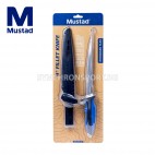 Нож Mustad MT-100-24 9" Fillet Knife (22.8 см)