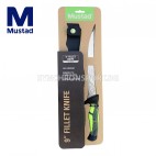 Нож Mustad MT-100 9" Premium Fillet Knife (22.8 см)