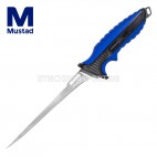 Нож Mustad MT-101-24 9" Ultra Flex Fillet Knife (22.8 см) Нож Mustad MT-101-24 9" Ultra Flex Fillet Knife (22.8 см)