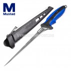 Нож Mustad MT-101-24 9" Ultra Flex Fillet Knife (22.8 см) Нож Mustad MT-101-24 9" Ultra Flex Fillet Knife (22.8 см)