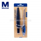 Нож Mustad MT-101-24 9" Ultra Flex Fillet Knife (22.8 см) Нож Mustad MT-101-24 9" Ultra Flex Fillet Knife (22.8 см)