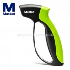 Комплект Mustad MT102 Premium Knife Kit, ножове 3 броя с точило Комплект Mustad MT102 Premium Knife Kit, ножове 3 броя с точило