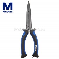 Клещи Mustad MT106 7" Large Split Ring Pliers