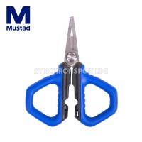 Ножица Mustad MT-112-24 4" 3-1 Mini Tool
