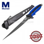 Нож Mustad MT-094-24 9" Fillet Knife (22.8 см)