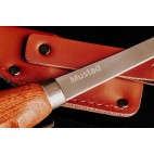 Нож Mustad MT091 6" Fisherman Wood Handle Knife (15.2 см) Нож Mustad MT091 6" Fisherman Wood Handle Knife (15.2 см)
