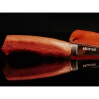 Нож Mustad MT091 6" Fisherman Wood Handle Knife (15.2 см) Нож Mustad MT091 6" Fisherman Wood Handle Knife (15.2 см)