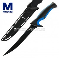 Нож Mustad MT-093 8" Fillet Knife (20.3 см)
