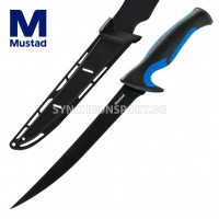 Нож Mustad MT-094 9" Fillet Knife (22.8 см)