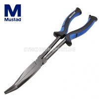 Клещи Mustad MT104 11" Bent Nose Pliers