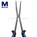 Клещи Mustad MT104 11" Bent Nose Pliers (27.9 см) Клещи Mustad MT104 11" Bent Nose Pliers (27.9 см)
