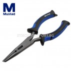 Клещи Mustad MT105 Mini Split Ring Plier Клещи Mustad MT105 Mini Split Ring Plier