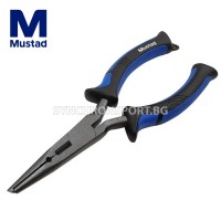 Клещи Mustad MT105 Mini Split Ring Plier
