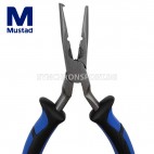 Клещи Mustad MT105 Mini Split Ring Plier Клещи Mustad MT105 Mini Split Ring Plier