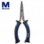 Клещи Mustad MT105 Mini Split Ring Plier Клещи Mustad MT105 Mini Split Ring Plier