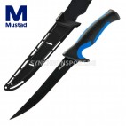 Нож Mustad MT-092 7" Fillet Knife 17.7 см Нож Mustad MT-092 7" Fillet Knife 17.7 см