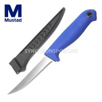 Нож Mustad MTB001 6" Fillet Knife Eco (15.2 см)