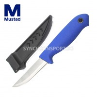 Нож Mustad MTB002 4" Bait Knife Eco (10.1 см)