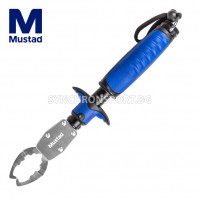 Щипка за риба с вграден кантар Mustad MTL-SS-115