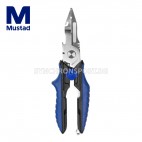 Клещи Mustad MTP-075-MPS 7.5" Multi Pliers & Scissors Клещи Mustad MTP-075-MPS 7.5" Multi Pliers & Scissors