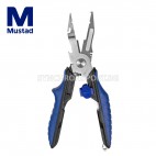 Клещи Mustad MTP-075-MPS 7.5" Multi Pliers & Scissors Клещи Mustad MTP-075-MPS 7.5" Multi Pliers & Scissors