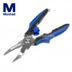 Клещи Mustad MTP-075-MPS 7.5" Multi Pliers & Scissors Клещи Mustad MTP-075-MPS 7.5" Multi Pliers & Scissors