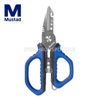 Ножица Mustad MTS-065-SS 6.5" Scissors