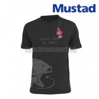 Тениска Mustad MCTEE01