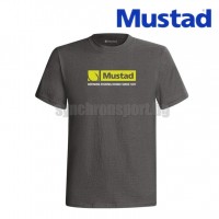 Тениска Mustad MCTEE02-GY