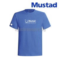 Тениска Mustad MCTEE03-BU