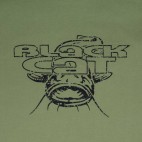 Тениска Black Cat Established Collection, зелена Тениска Black Cat Established Collection, зелена