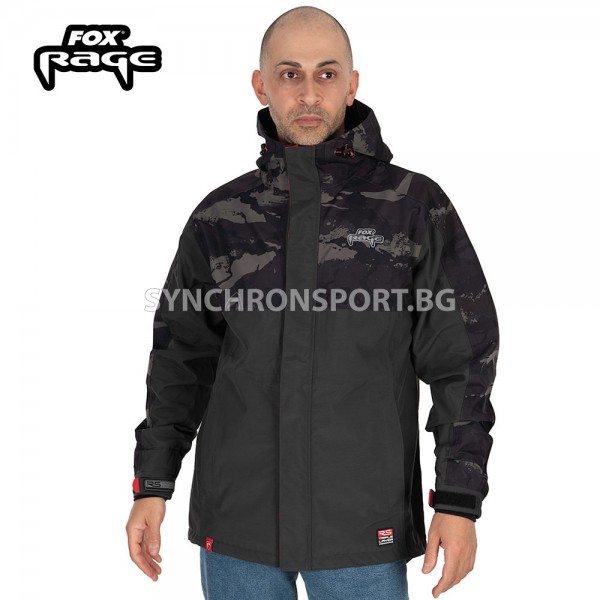 Яке Fox Rage RS Triple-Layer Jacket