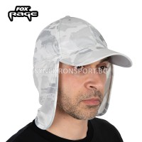 Шапка Fox Rage Light Camo Sun Hat