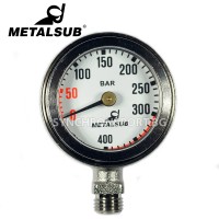 Манометър Metalsub TECH