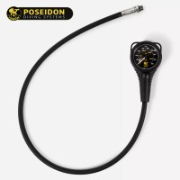 Манометър Poseidon Cirrus Pressure Gauge 300 bar