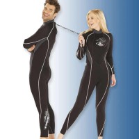 Облекло BEUCHAT Alize Overall Lady 3мм - XS